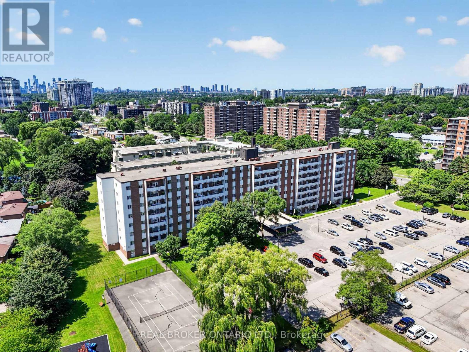 308 - 1660 BLOOR STREET, Mississauga, Ontario