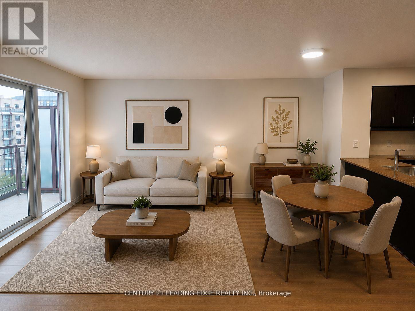 606 - 27 Rean Drive, Toronto, Ontario  M2K 0A6 - Photo 3 - C13668702