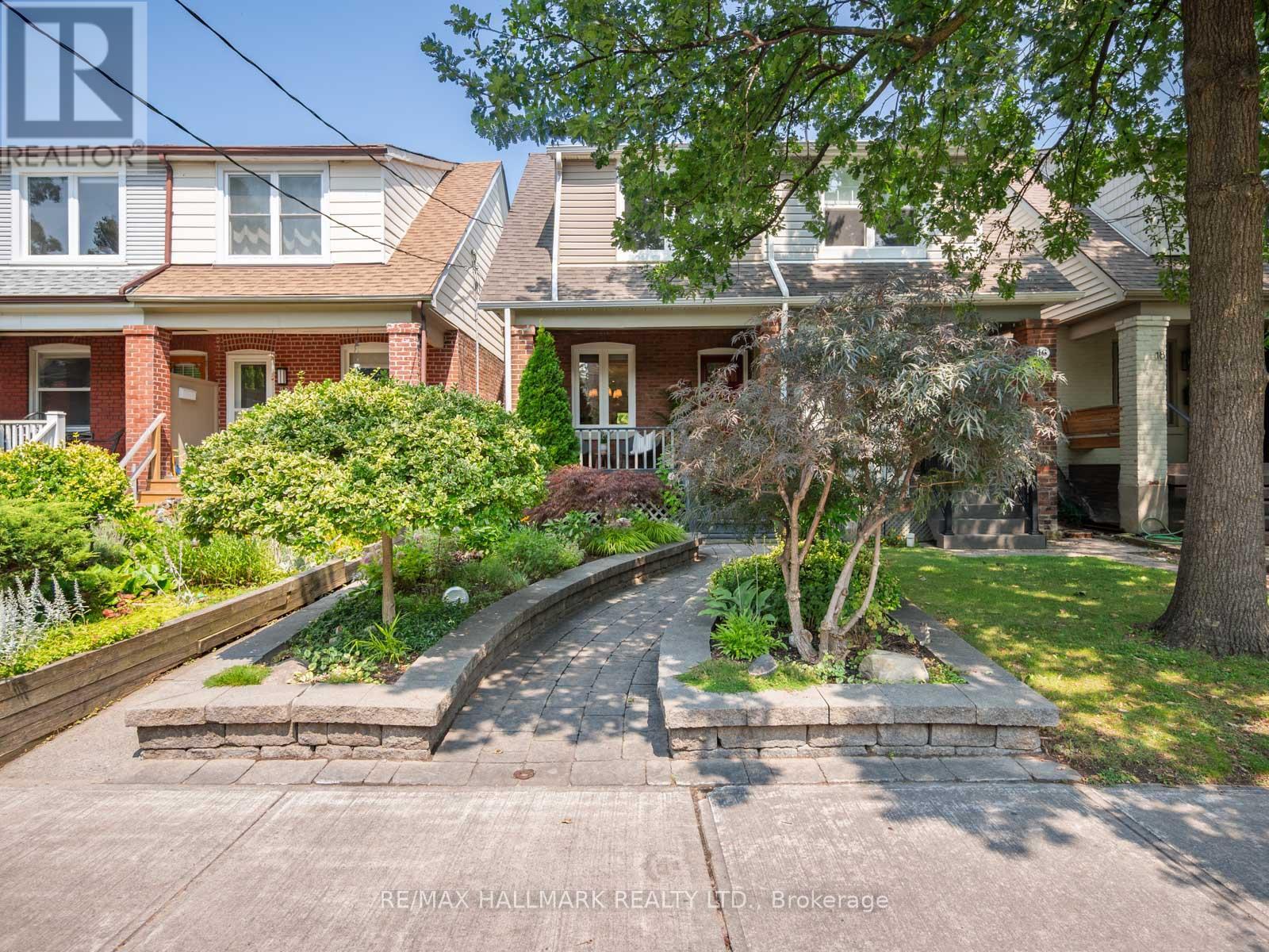 14 FIELDING AVENUE, Toronto, Ontario