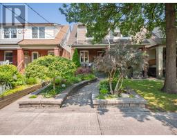 14 FIELDING AVENUE, Toronto, Ontario