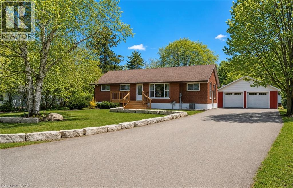 1246 FORESTRY FARM Road, Simcoe, Ontario