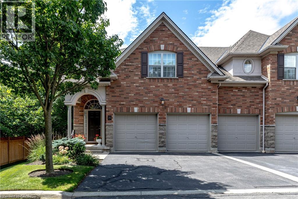 289 PLAINS Road Unit# 26, Burlington, Ontario