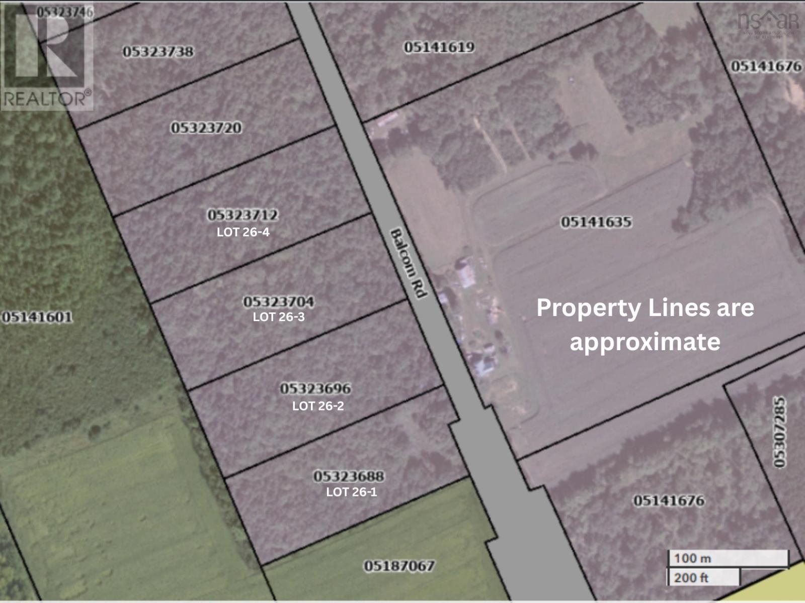Lot 26-2 Balcom Road, Clarence, Nova Scotia  B0S 1R0 - Photo 22 - 202609902