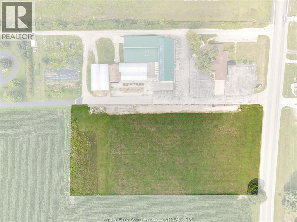 V/L SEACLIFF DRIVE, Kingsville, Ontario