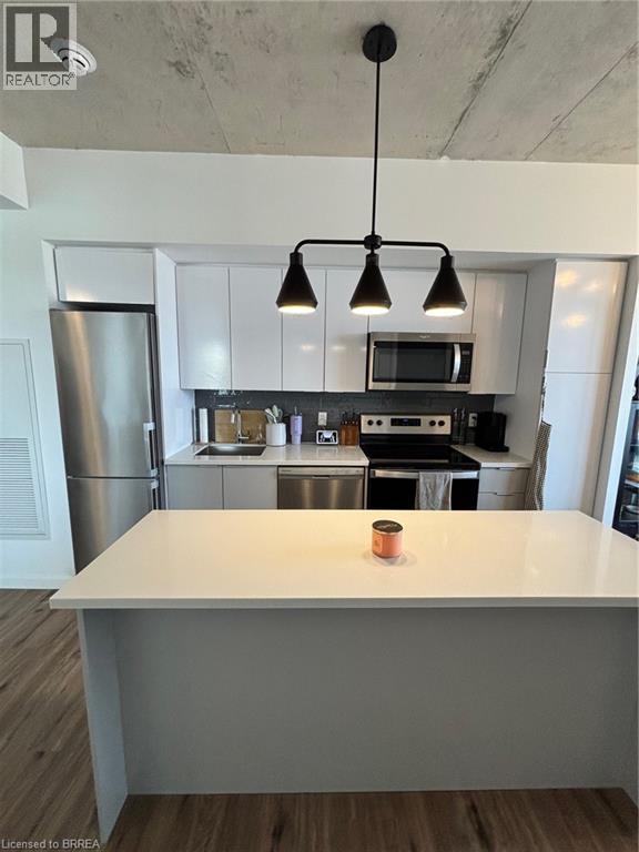 7 Erie Avenue Unit# 703, Brantford, Ontario  N3S 0K5 - Photo 7 - 40850655
