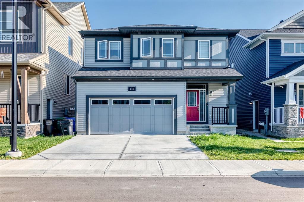 140 Carringham Road NW, Calgary, Alberta