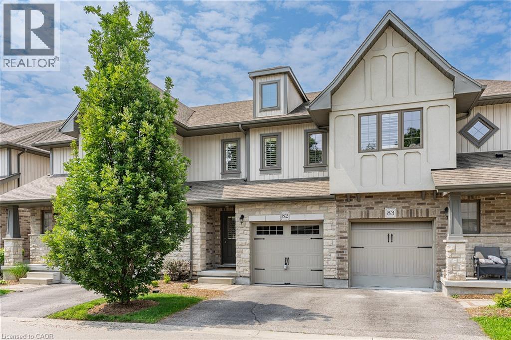 635 SAGINAW Parkway Unit# 82, Cambridge, Ontario