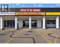 5 MANITOU Drive Unit# 106B, Kitchener, Ontario