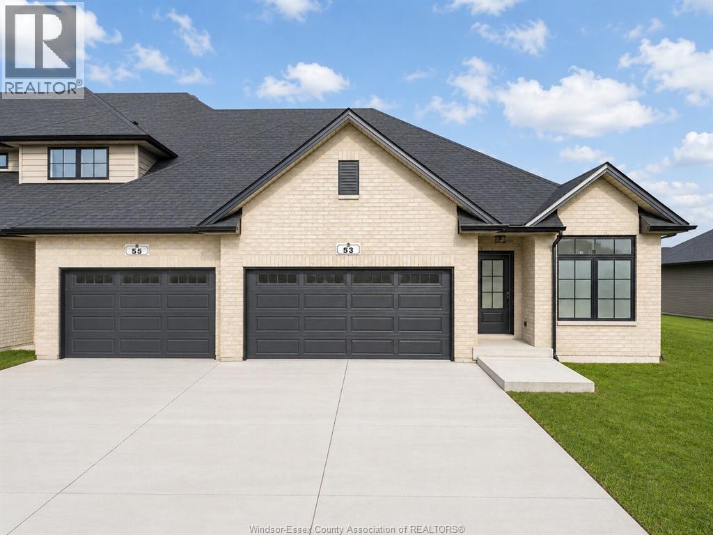 MLS# 26019616: 53 CALLAMS BAY CRESCENT, Amherstburg, Canada