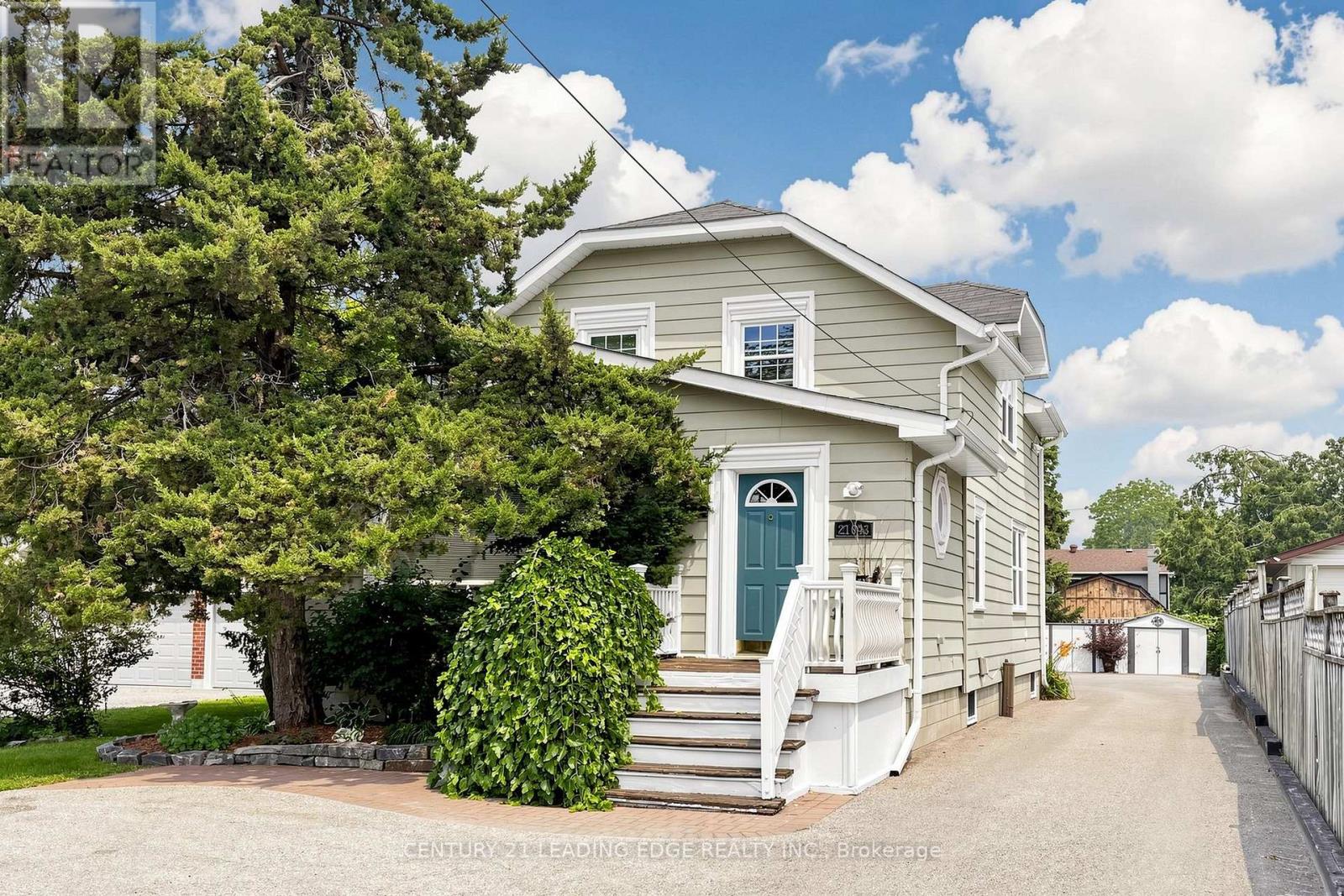 21043 DALTON ROAD, Georgina, Ontario
