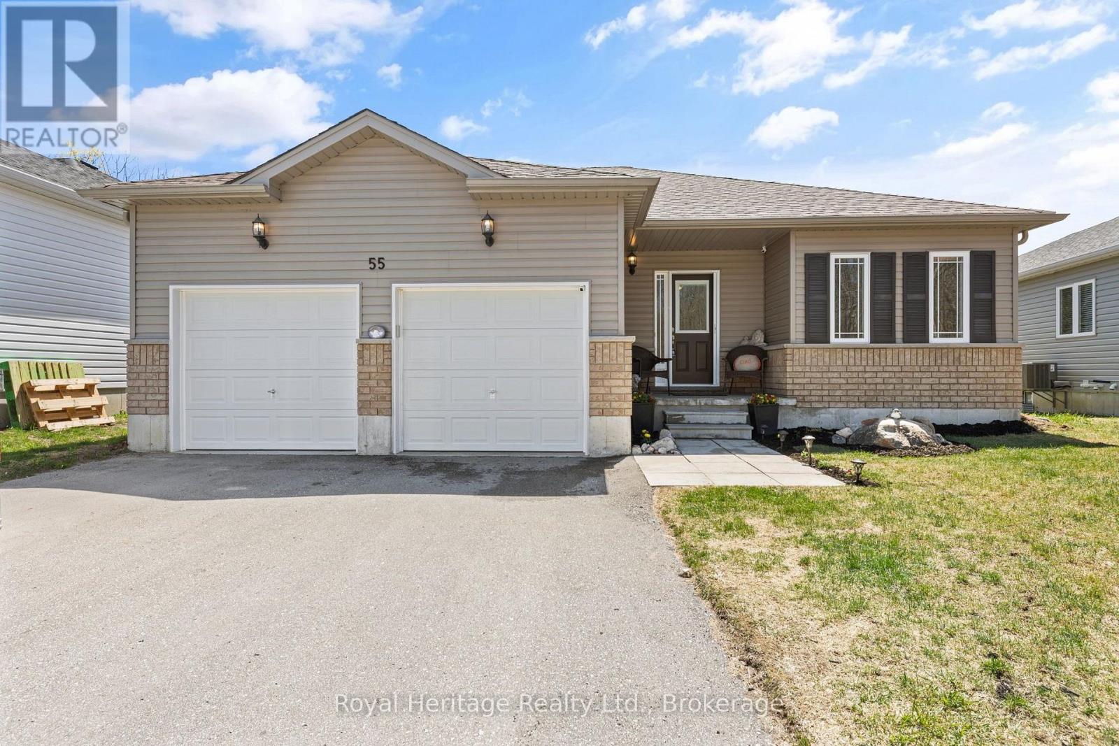 55 RALPH DALTON BOULEVARD, tay (victoria harbour), Ontario