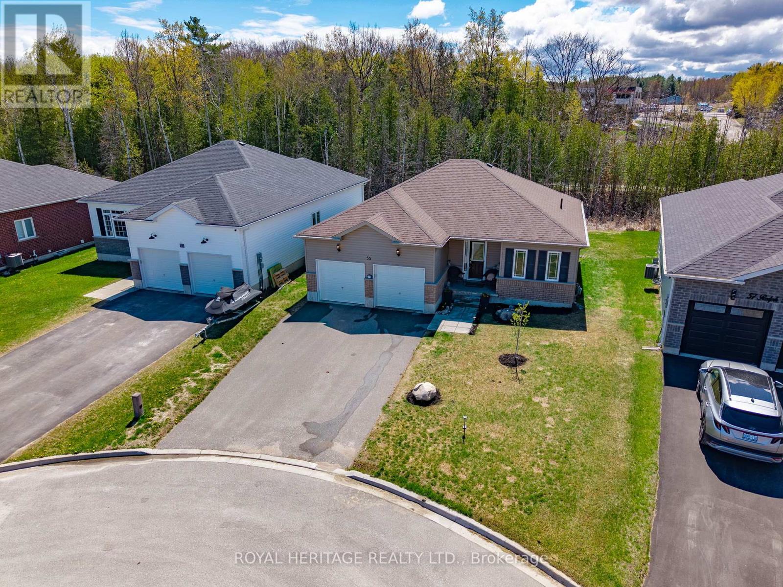 55 Ralph Dalton Boulevard, Tay (Victoria Harbour), Ontario  L0K 2A0 - Photo 19 - S13670190