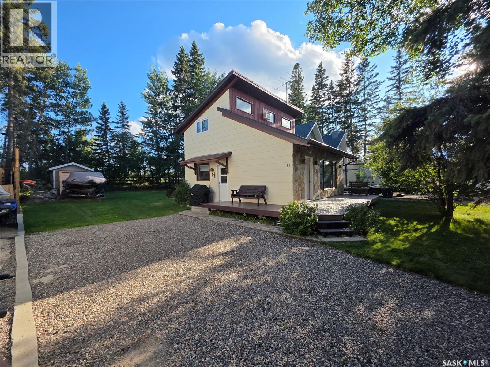 14 Lakeshore Drive, Candle Lake, Saskatchewan  S0J 3E0 - Photo 11 - SK045421