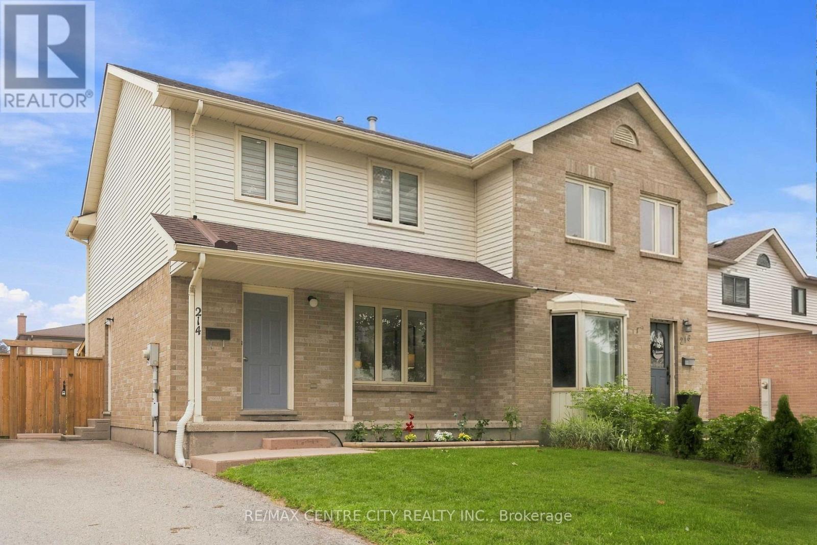214 MARTINET AVENUE, London East, Ontario