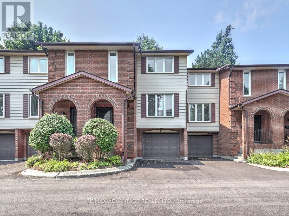 43 - 295 WILKINS STREET, London South, Ontario
