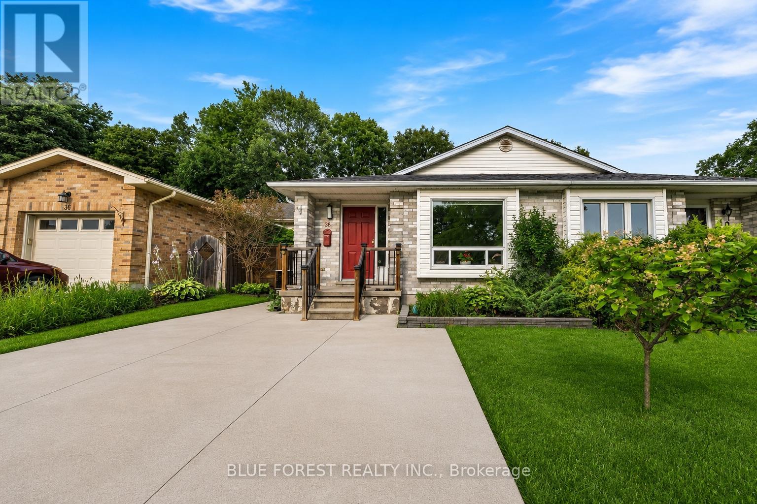 38 FOLKSTONE COURT, London East, Ontario