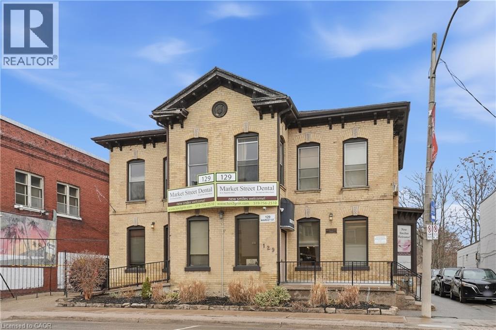 129-131 MARKET Street, Brantford, Ontario