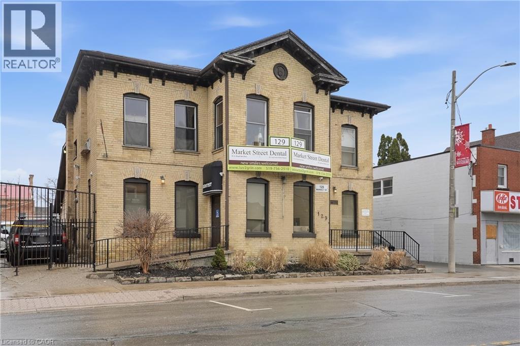 129-131 Market Street, Brantford, Ontario  N3T 2Z9 - Photo 2 - 40818934