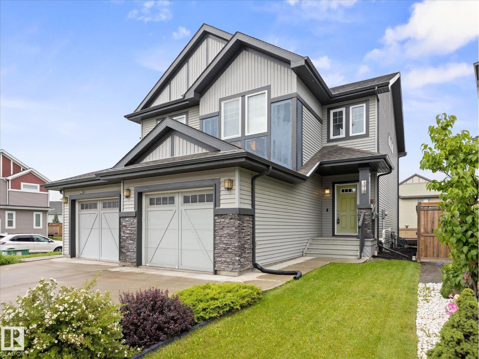 6318 167A AV NW, edmonton, Alberta