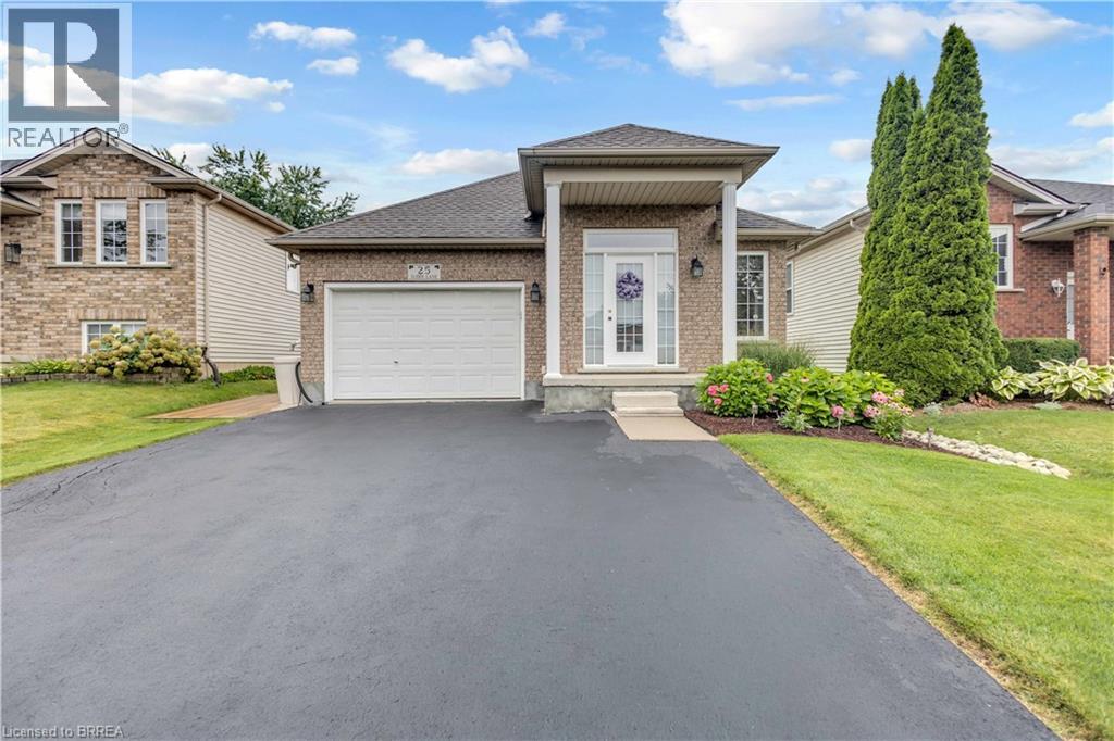 25 Sudds Lane, Brantford, Ontario  N3T 6M5 - Photo 2 - 40855053
