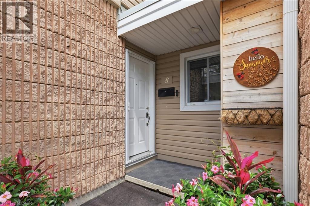 65 Glamis Road Unit# 8, Cambridge, Ontario  N1R 6W4 - Photo 5 - 40853603