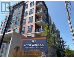 124 - 4 KIMBERLY LANE, Collingwood, Ontario