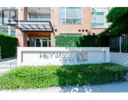 109 1621 HAMILTON AVENUE, North Vancouver, British Columbia
