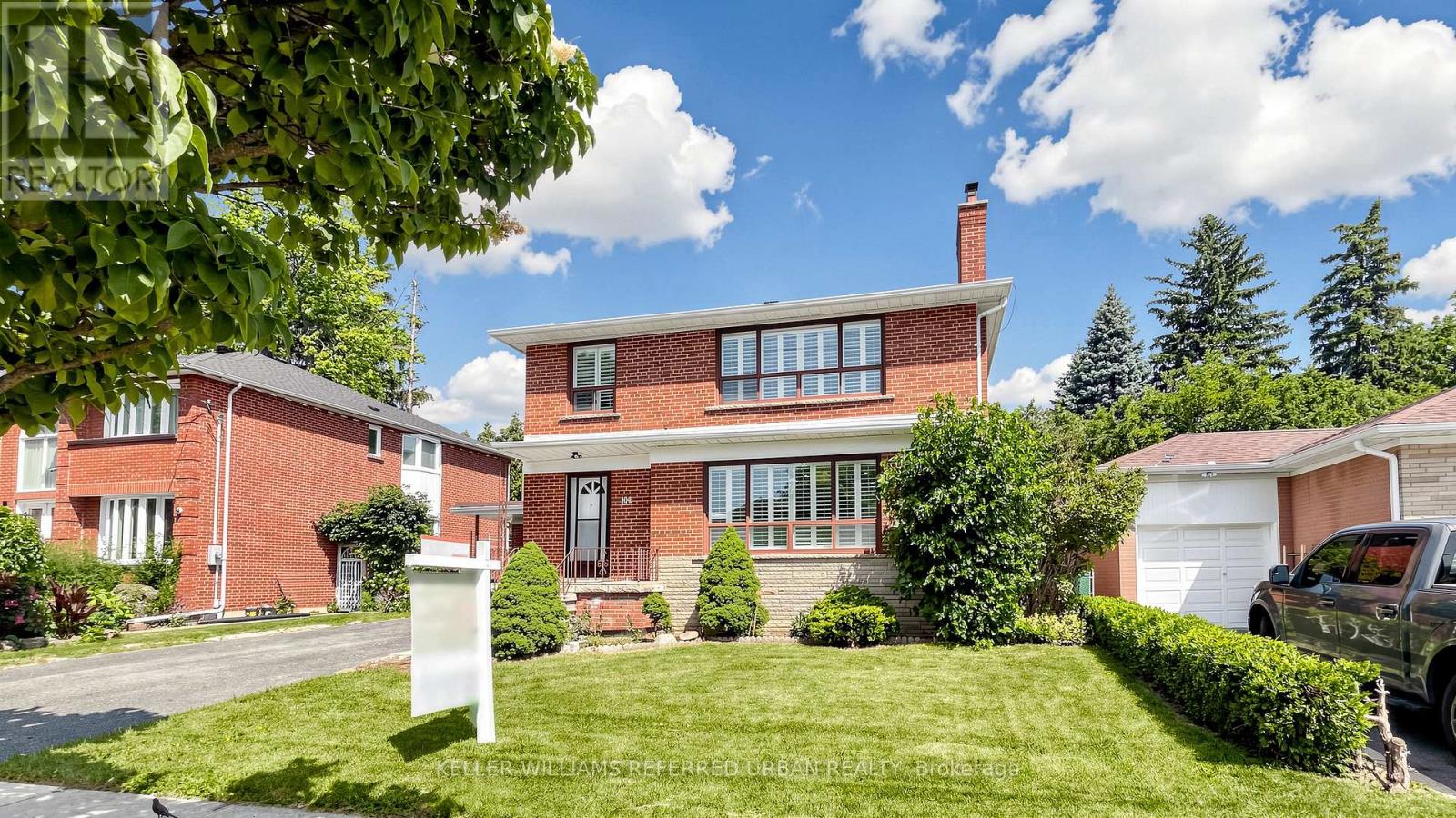 104 Otonabee Avenue, Toronto, Ontario  M2M 2S8 - Photo 2 - C13516192