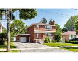 104 OTONABEE AVENUE, Toronto, Ontario