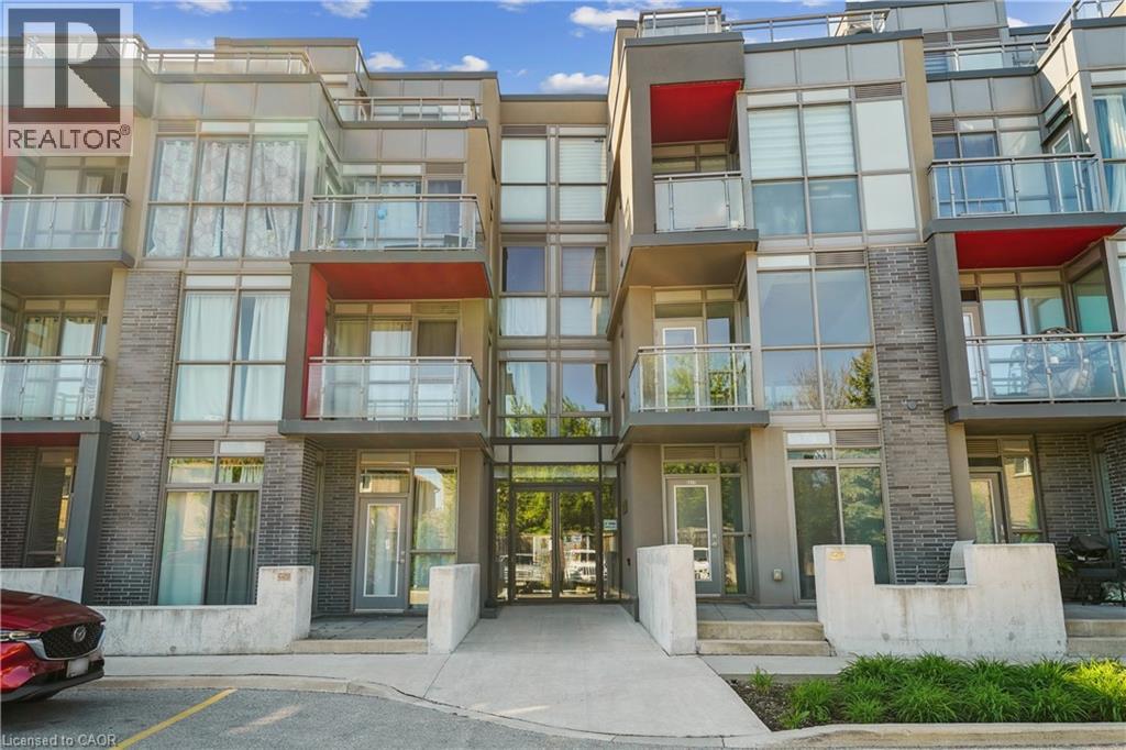5260 DUNDAS Street Unit# C204, Burlington, Ontario