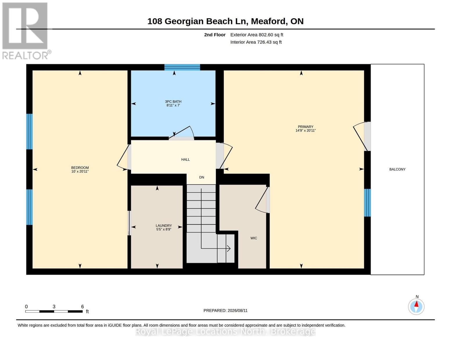 108 Georgian Beach Lane, Meaford, Ontario  N4L 0A7 - Photo 40 - X13670560