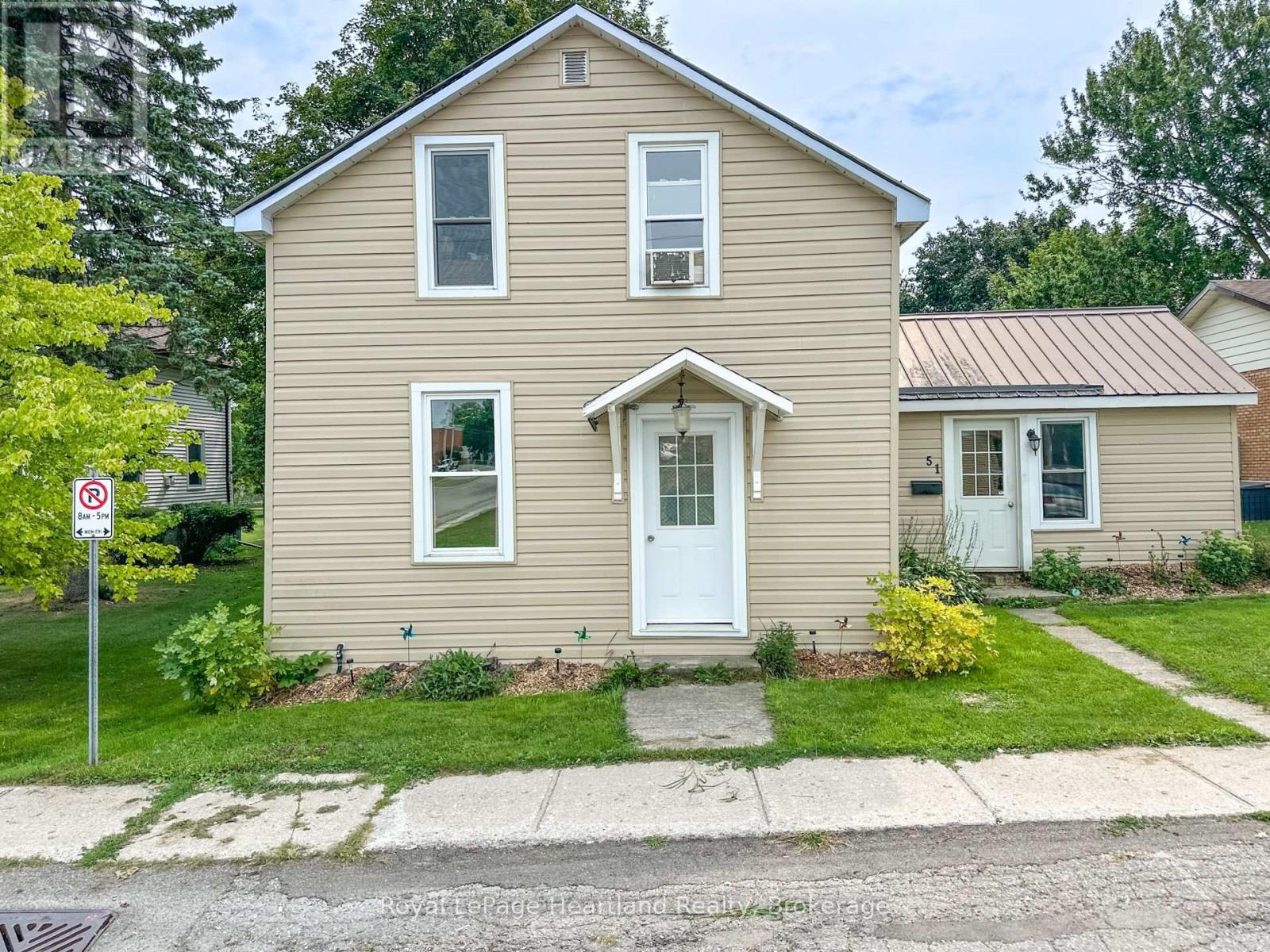 51 Side Street, Huron East (Seaforth), Ontario  N0K 1W0 - Photo 2 - X13670612