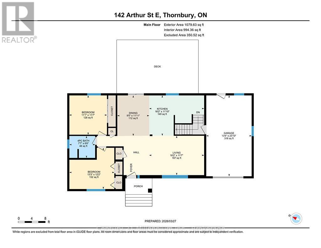 142 Arthur Street E, Blue Mountains, Ontario  N0H 2P0 - Photo 33 - X13670664