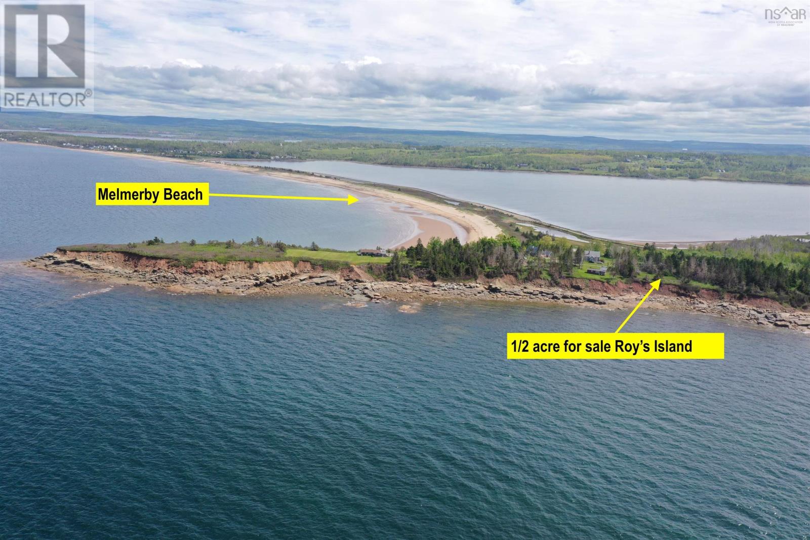 Lot Roys Island, Kings Head, Nova Scotia  B2H 5C5 - Photo 2 - 202617383