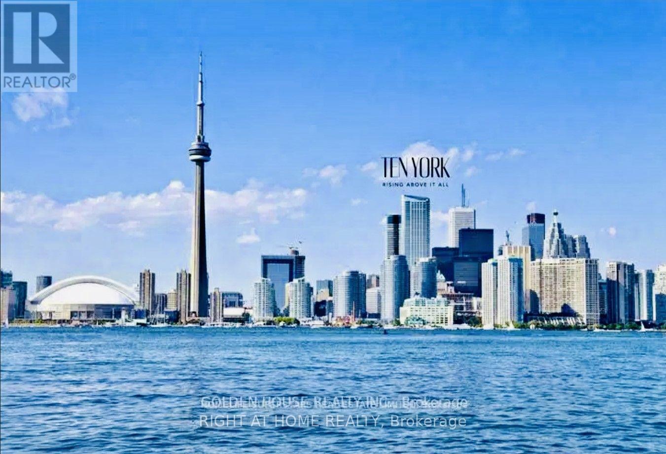 3213 - 10 YORK STREET, Toronto, Ontario