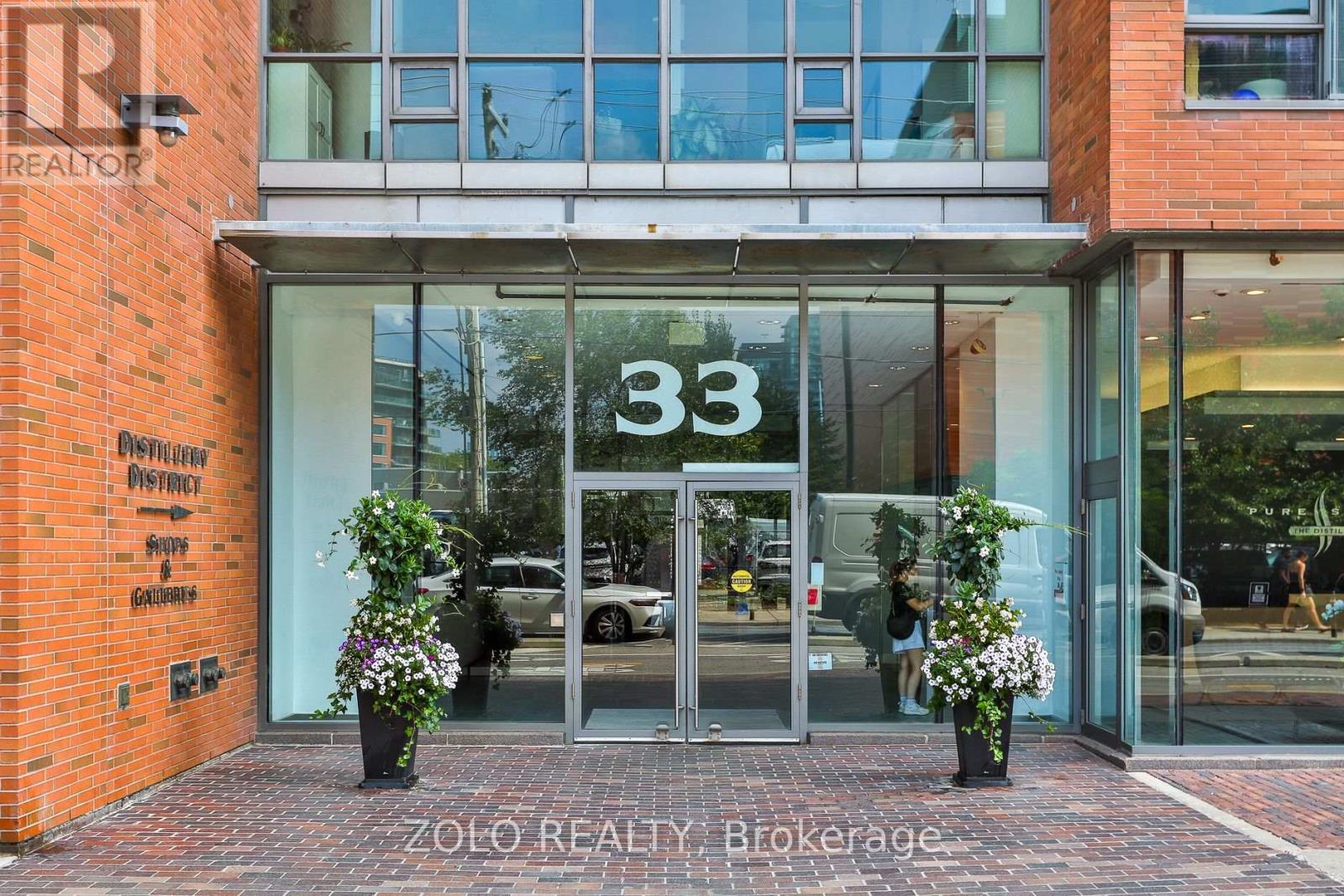 901 - 33 Mill Street, Toronto, Ontario  M5A 3R3 - Photo 2 - C13670604