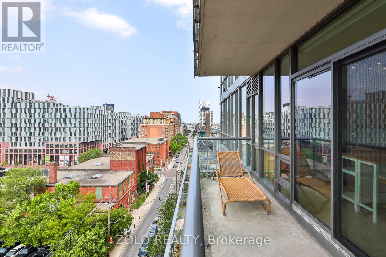 901 - 33 Mill Street, Toronto, Ontario  M5A 3R3 - Photo 37 - C13670604