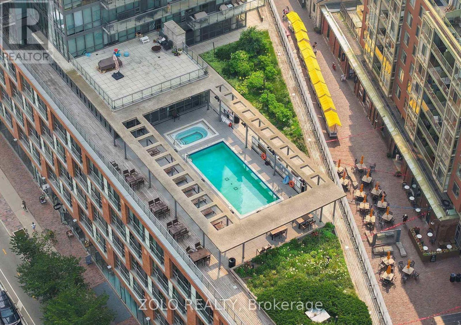 901 - 33 Mill Street, Toronto, Ontario  M5A 3R3 - Photo 44 - C13670604