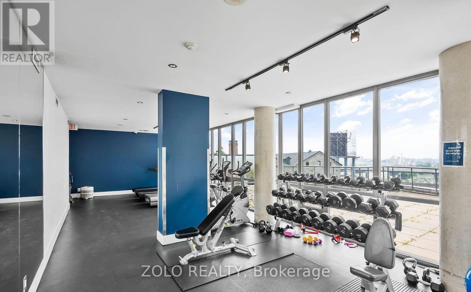 901 - 33 Mill Street, Toronto, Ontario  M5A 3R3 - Photo 45 - C13670604