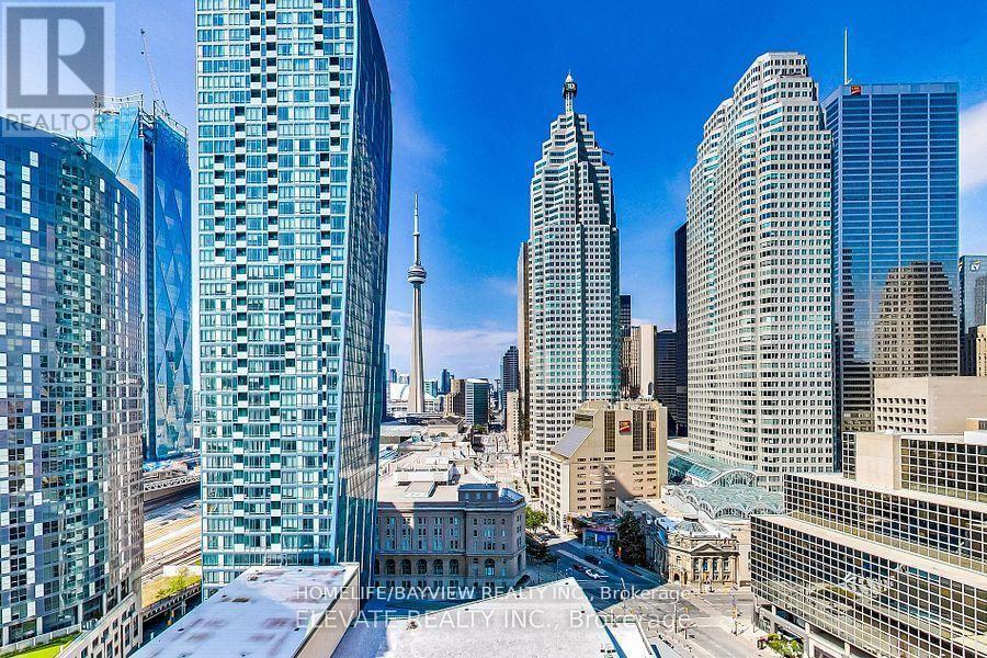 2206 - 1 SCOTT STREET, Toronto, Ontario
