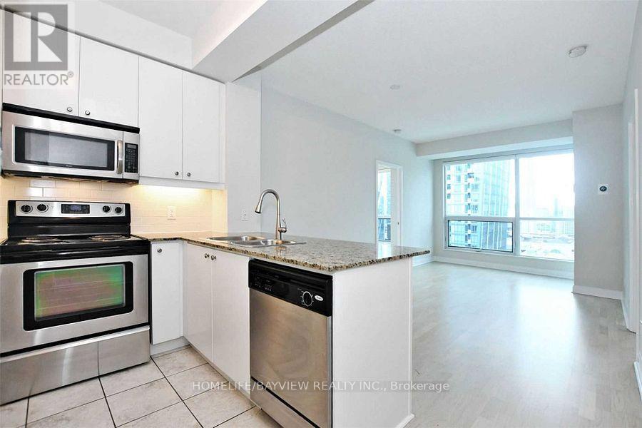 2206 - 1 Scott Street, Toronto, Ontario  M5E 1A1 - Photo 2 - C13670608
