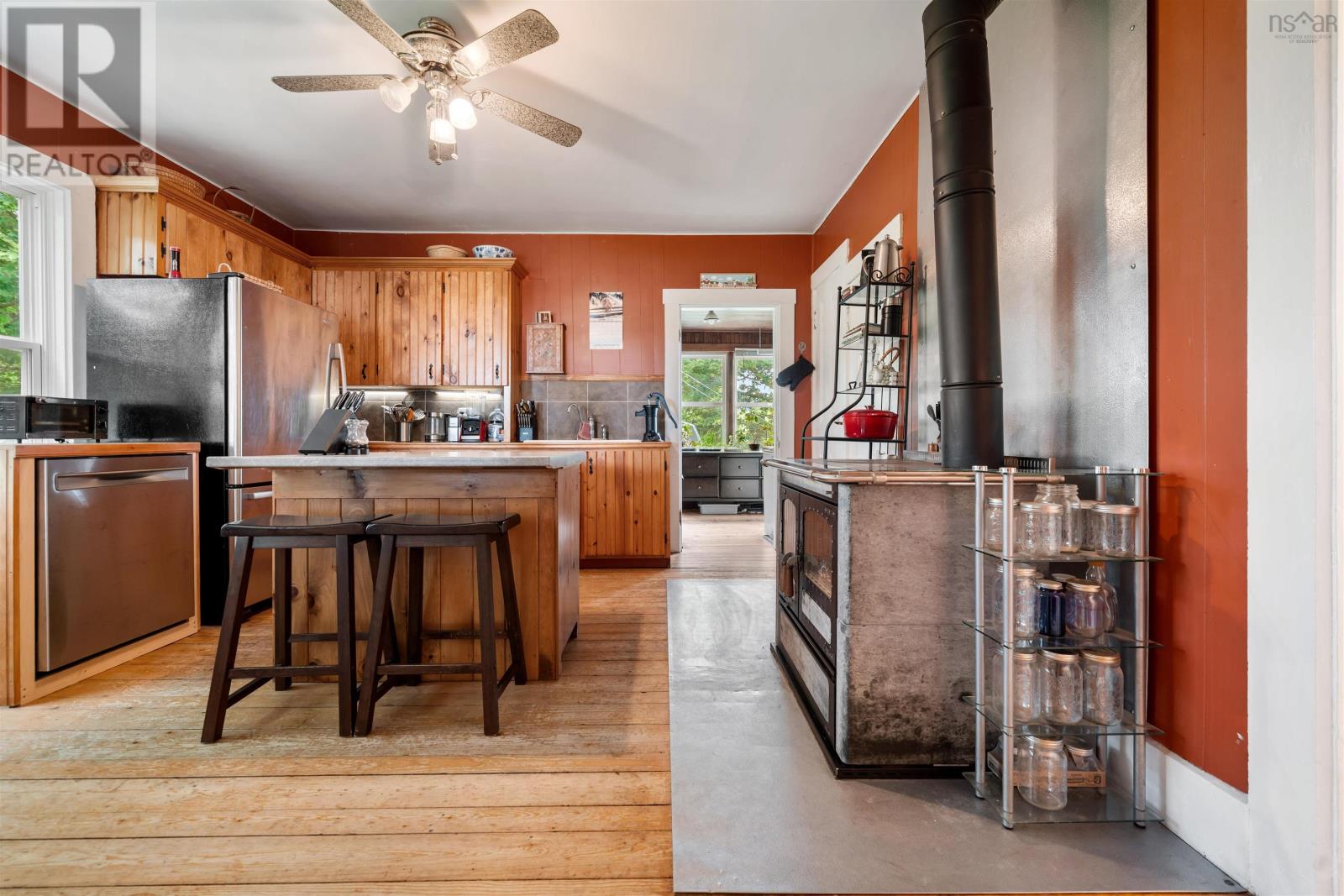 58 Branch Road, River Hebert, Nova Scotia  B0L 1G0 - Photo 6 - 202613964
