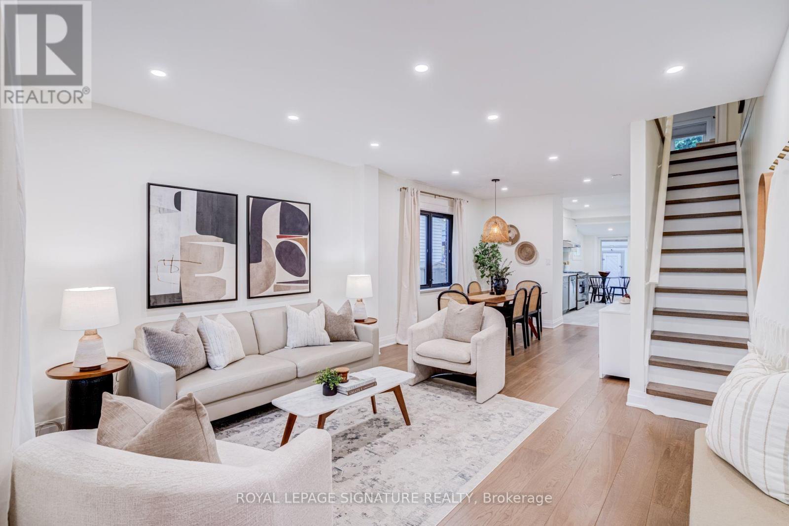 222 Queensdale Avenue, Toronto, Ontario M4C 2B2 - Photo 4 - E13670658