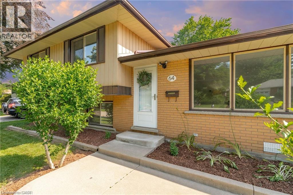 64 Warren Road, Kitchener, Ontario  N2M 4T4 - Photo 5 - 40855481
