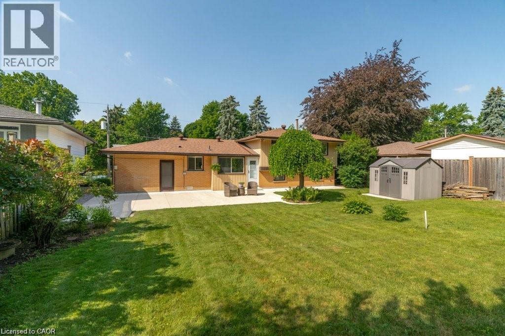 64 Warren Road, Kitchener, Ontario  N2M 4T4 - Photo 35 - 40855481