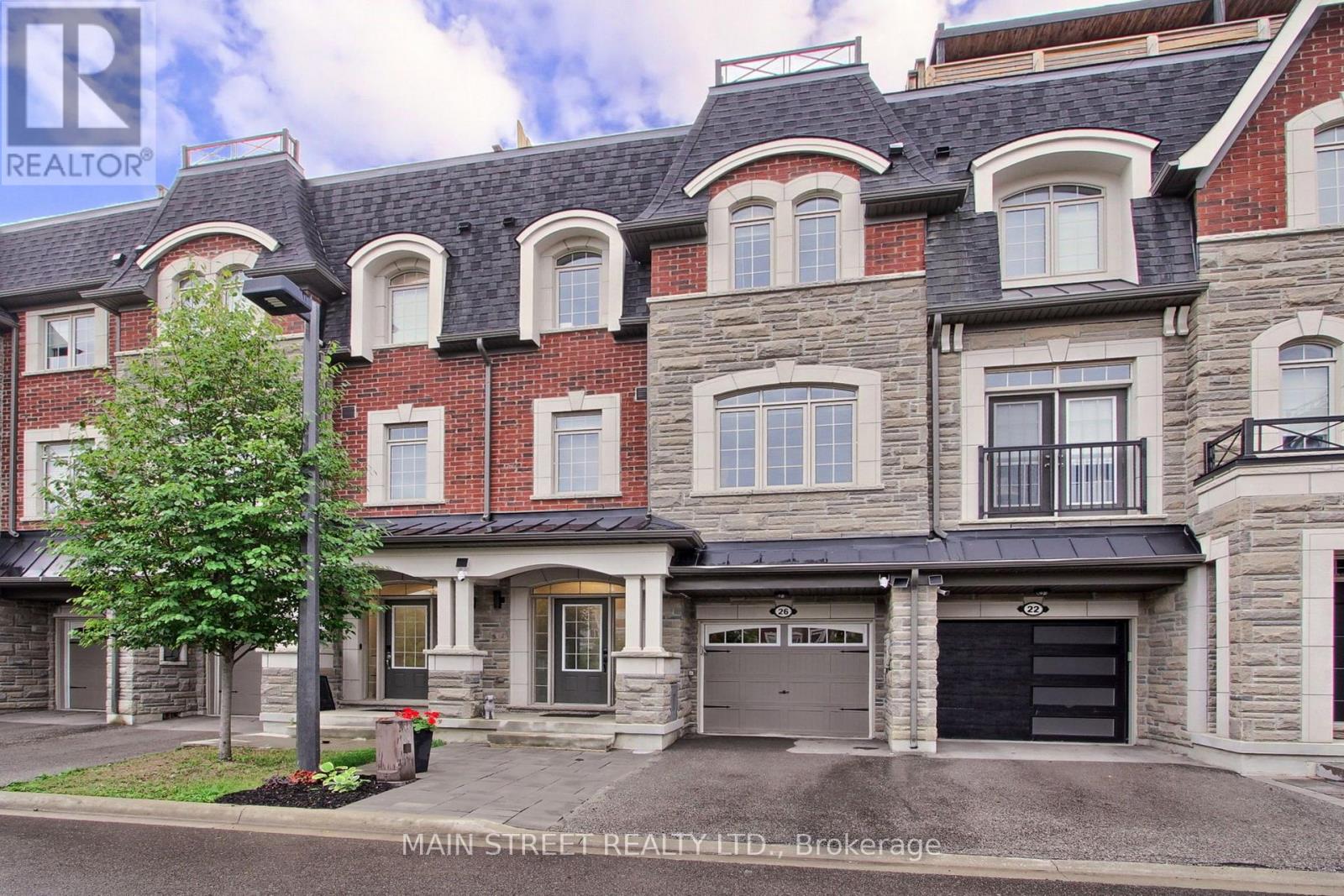 26 QUEEN MARY COURT W, Vaughan, Ontario