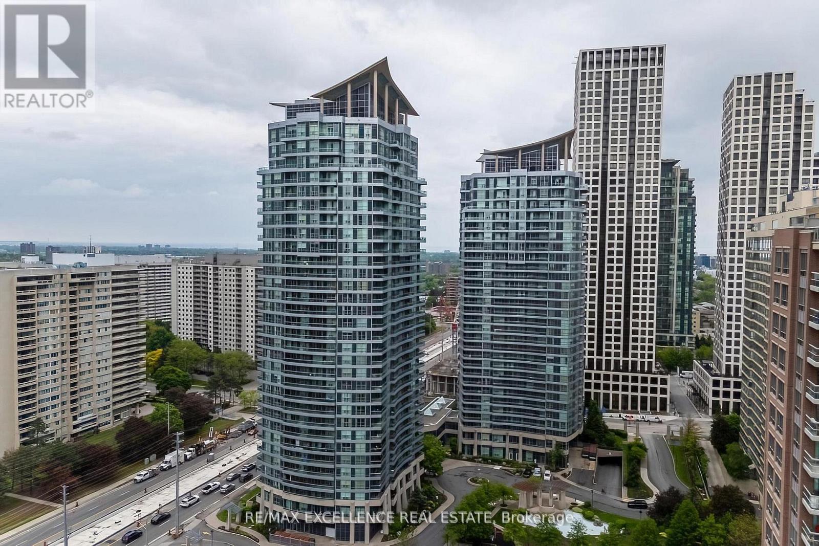 2102 - 33 Elm Drive, Mississauga, Ontario L5B 4L2 - Photo 4 - W13670544