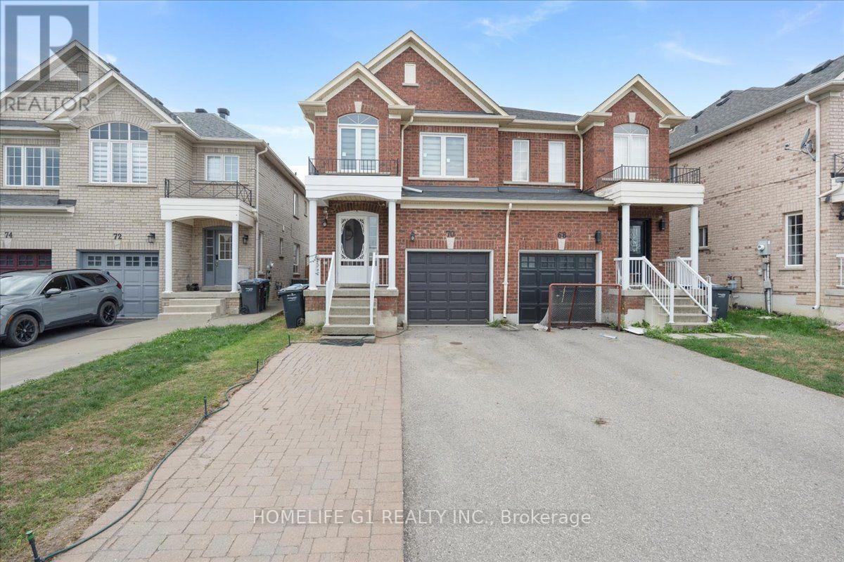 70 TARQUINI CRESCENT, Caledon, Ontario
