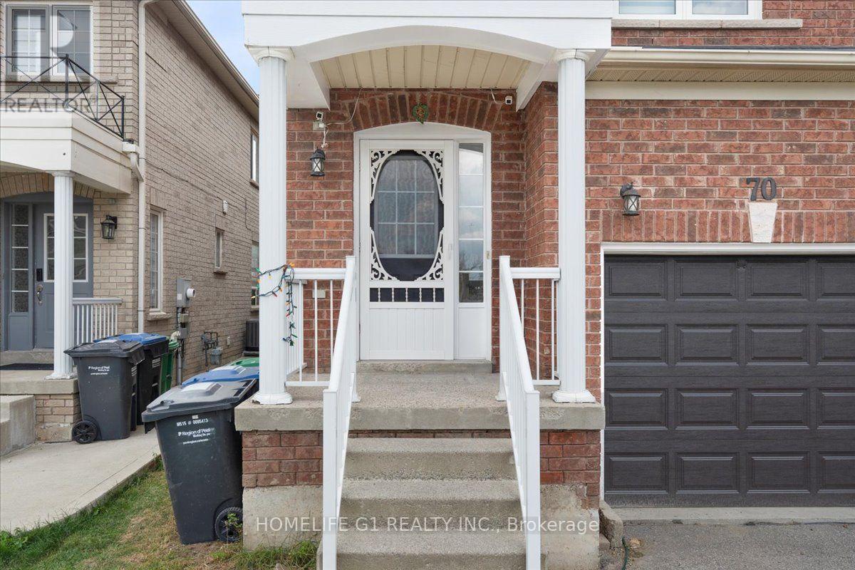 70 Tarquini Crescent, Caledon, Ontario  L7E 2Z5 - Photo 3 - W13670624
