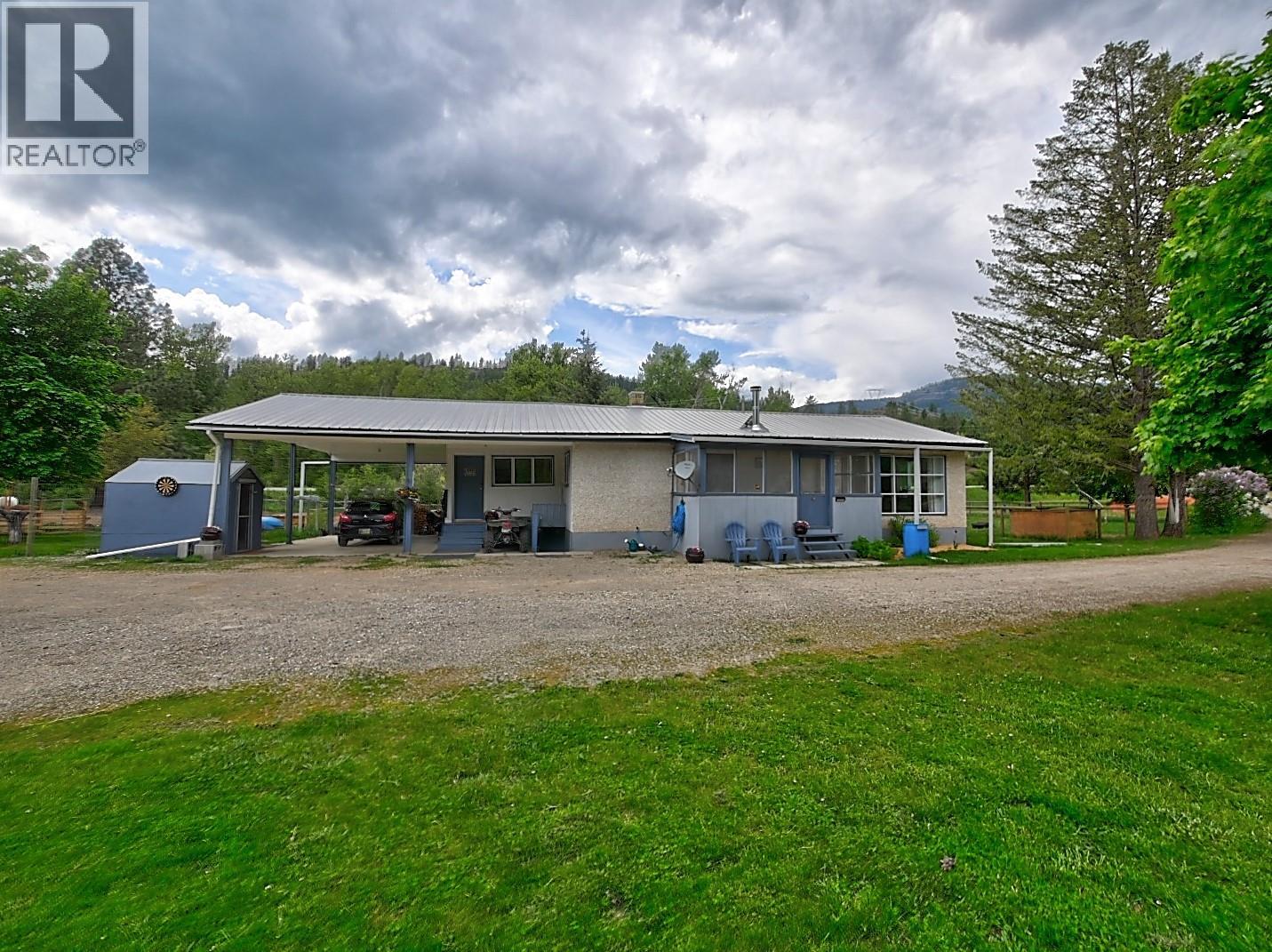 10000 North Fork Road, Grand Forks, British Columbia  V0H 1H8 - Photo 5 - 10392929